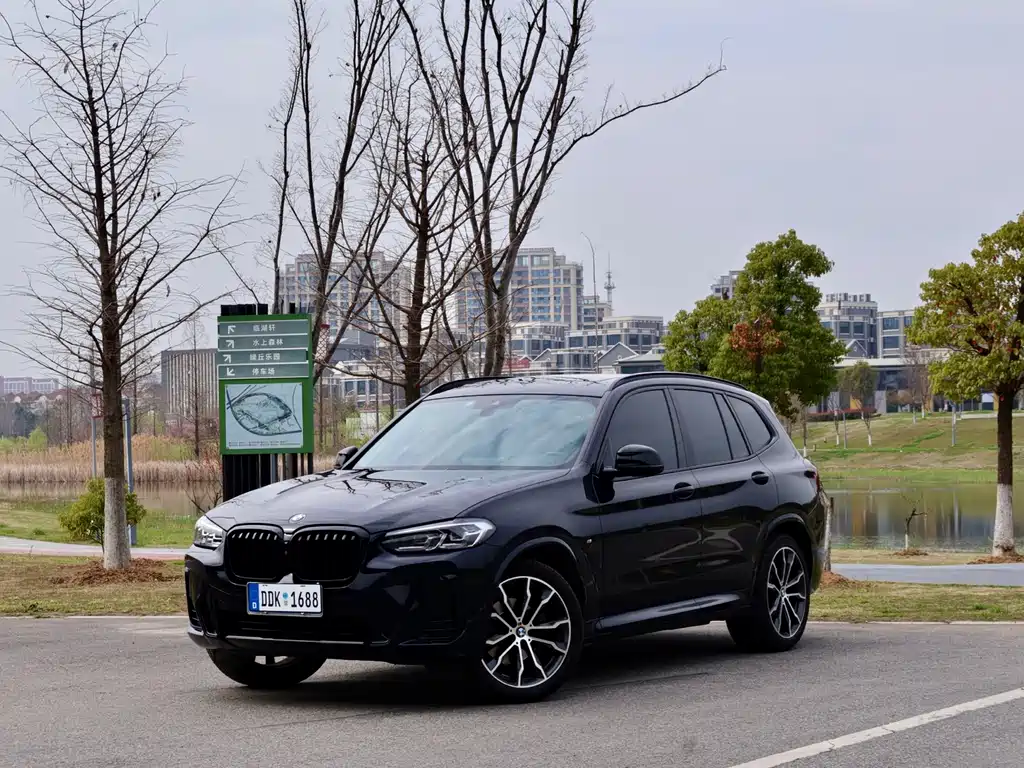 BMW X3 2022