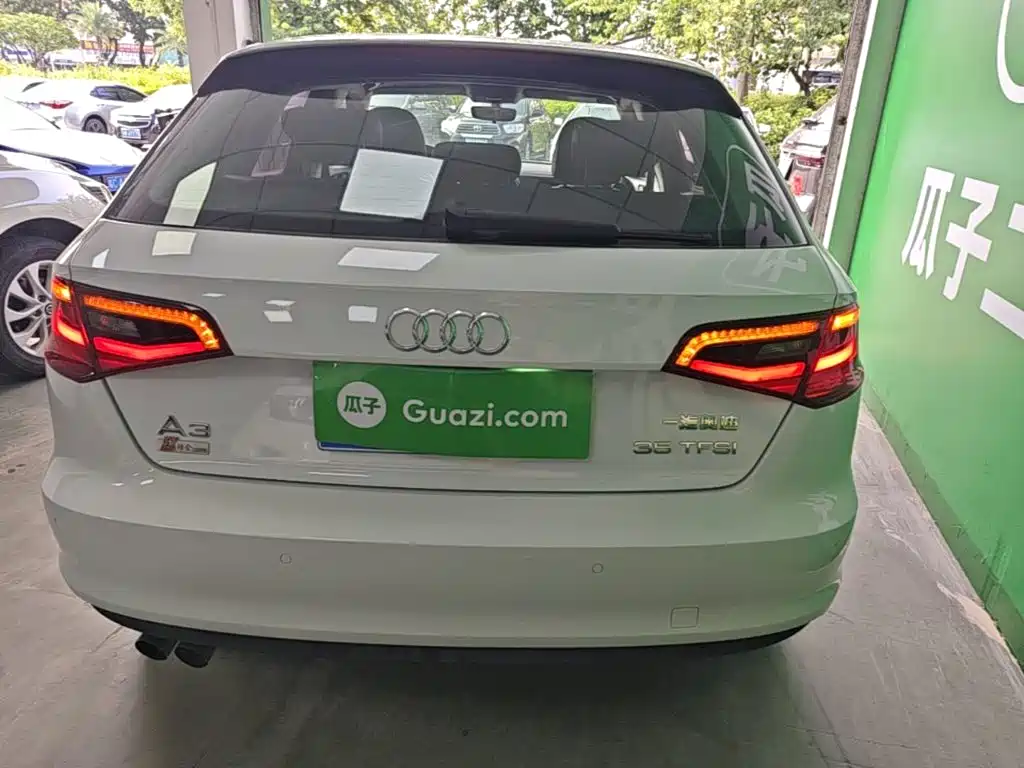 Audi A3 — миниатюра 6