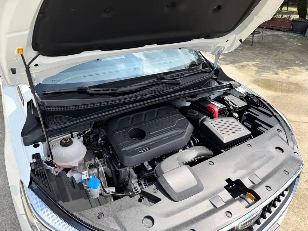 Geely Emgrand S — миниатюра 22