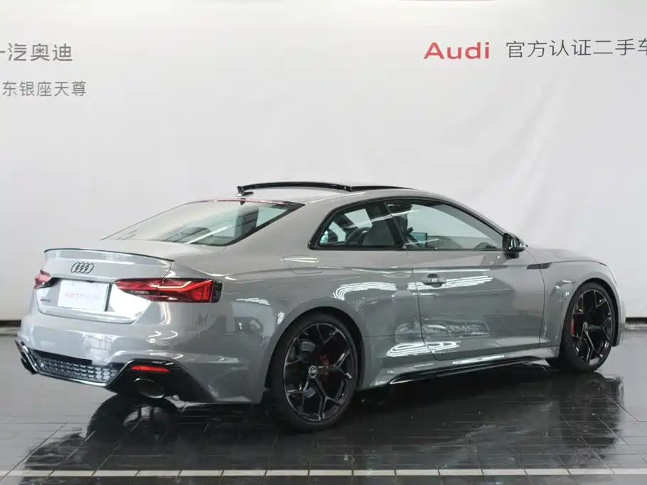 Audi RS 5 — миниатюра 5