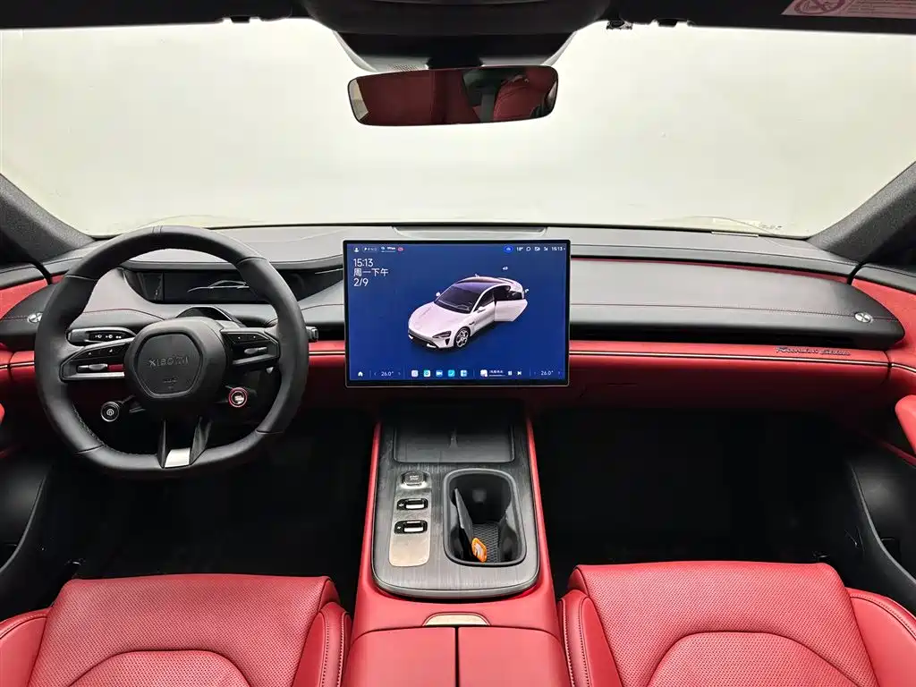 XIAOMI CAR XIAOMI SU7