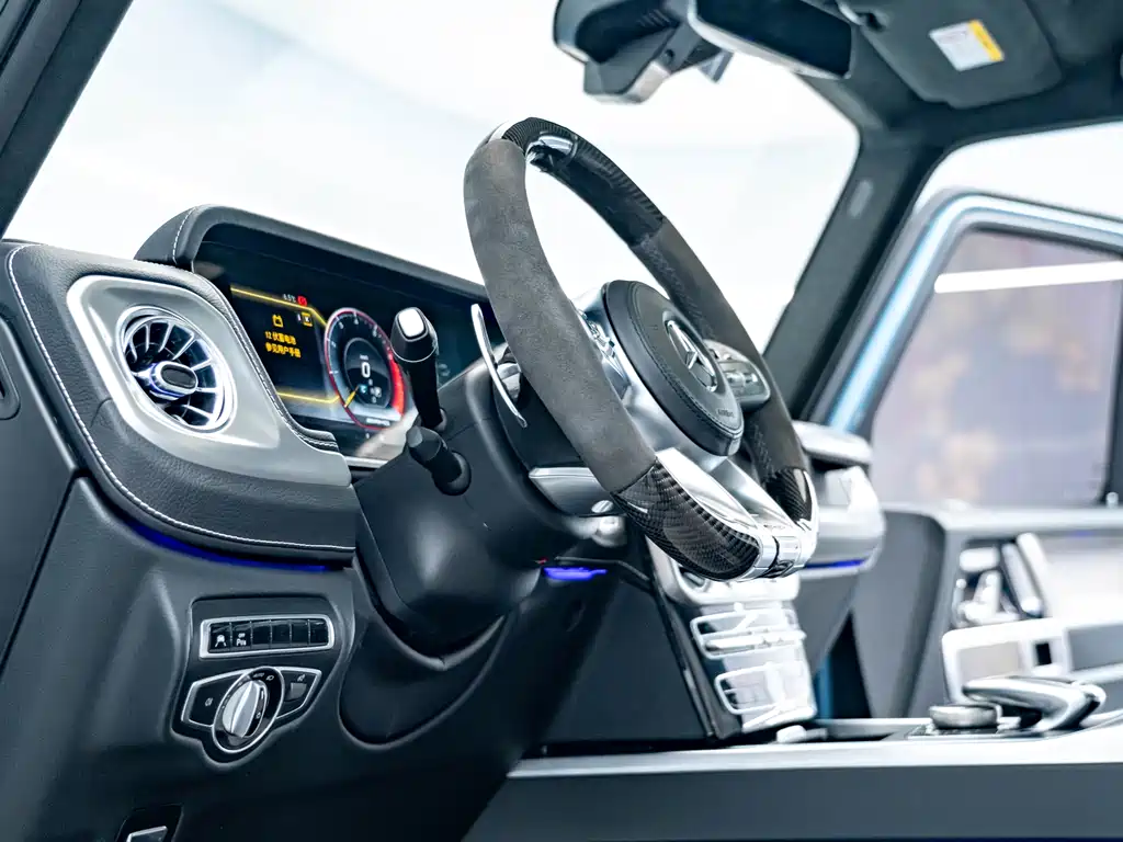 MERCEDES-BENZ G CLASS