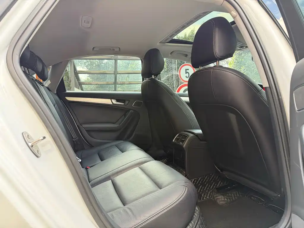 Audi A4L — миниатюра 9