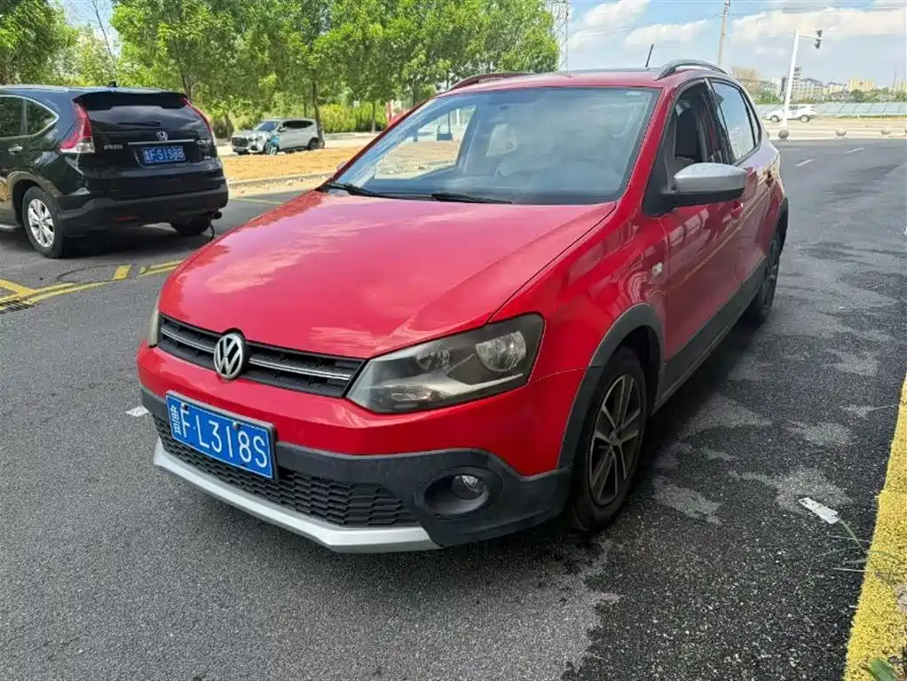 Volkswagen Polo 2013