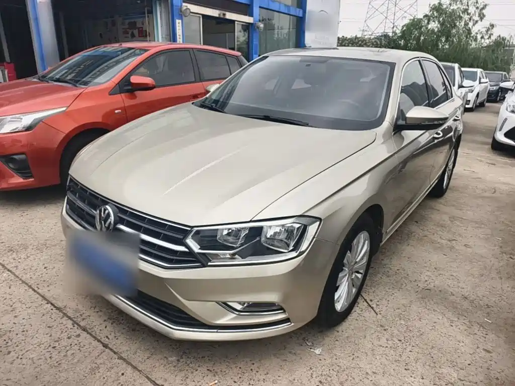 Volkswagen Bora — миниатюра 2