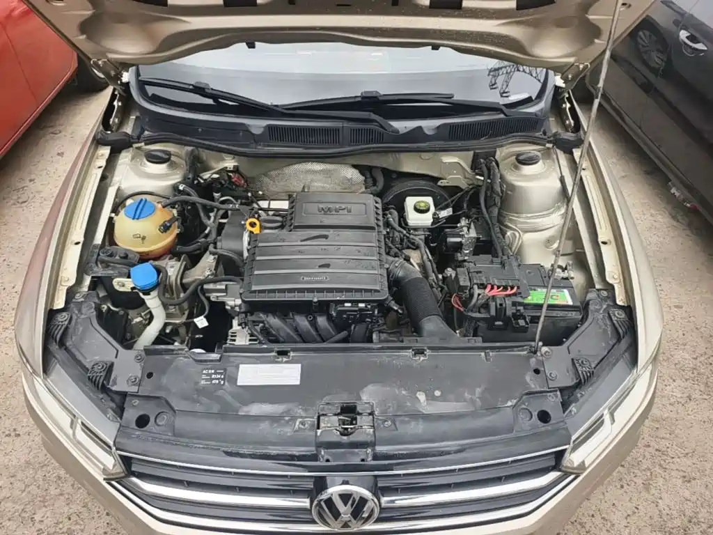 Volkswagen Bora — миниатюра 20