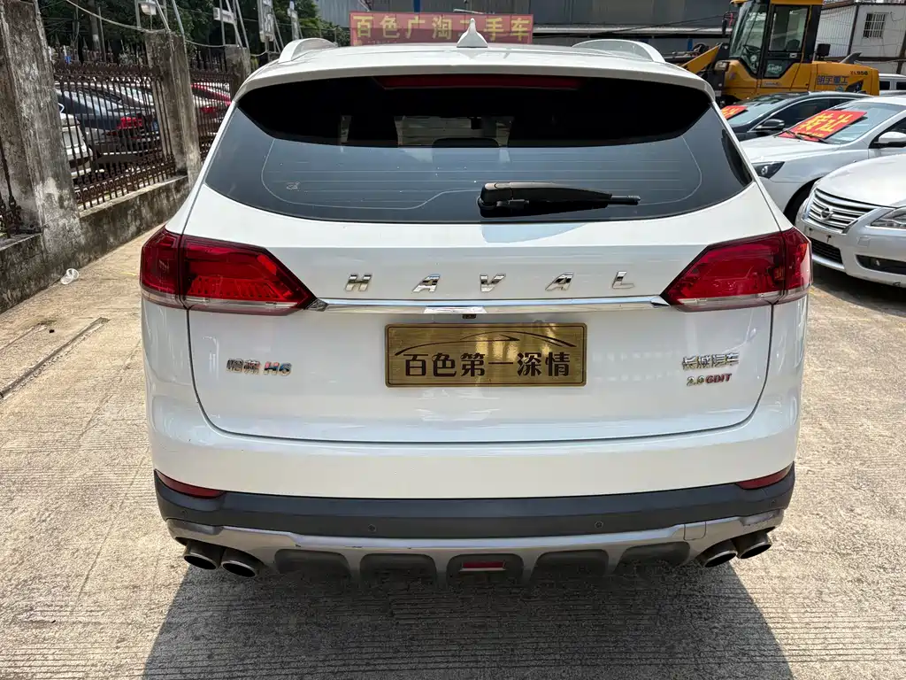 Haval H6 — миниатюра 8