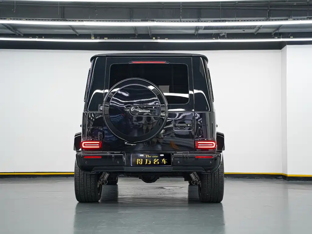 Mercedes-Benz G-Class AMG — миниатюра 27