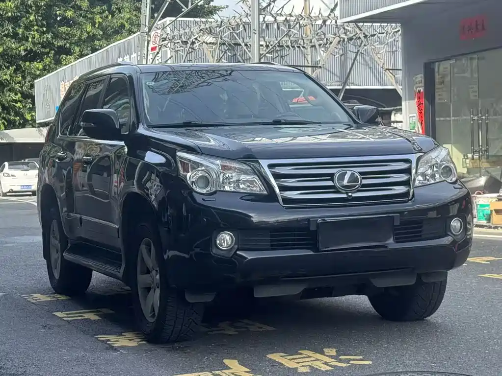 Lexus GX 2010 460