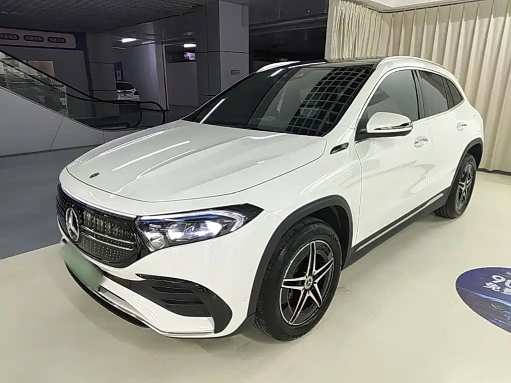 Mercedes-Benz EQA