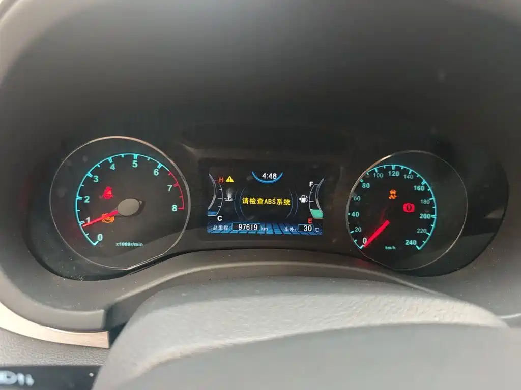 BYD Song — миниатюра 12