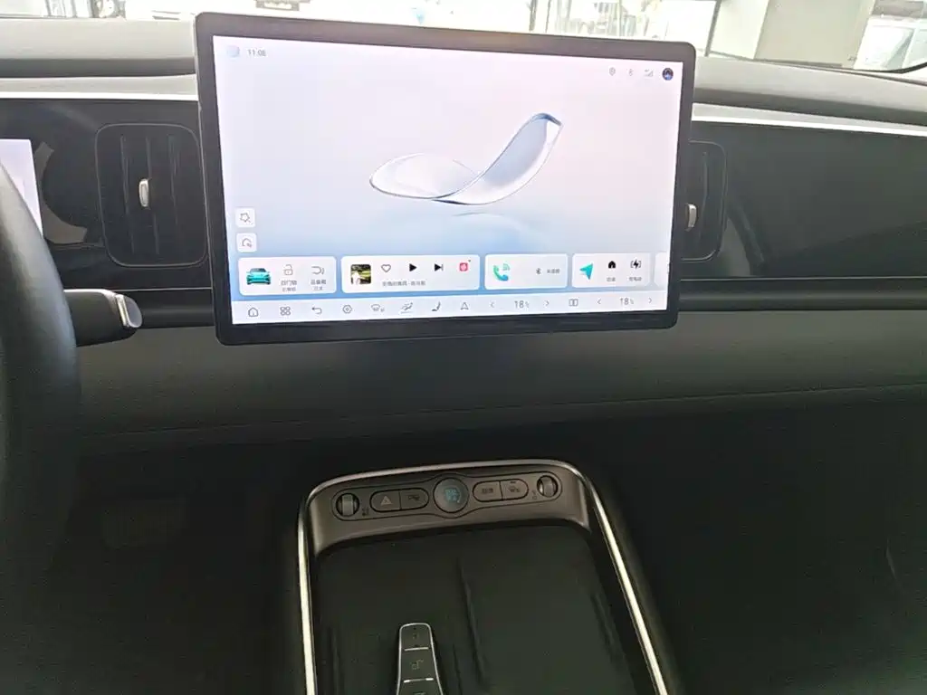 BYD Sealion 05 EV — миниатюра 13
