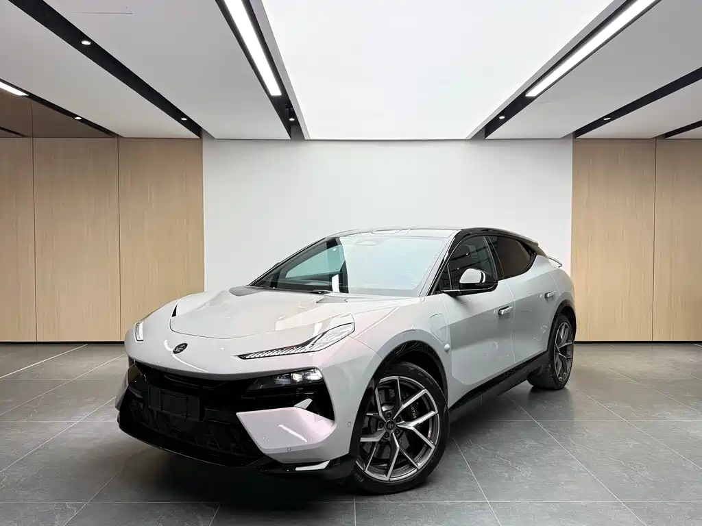 LOTUS SPORTS CAR ELETRE