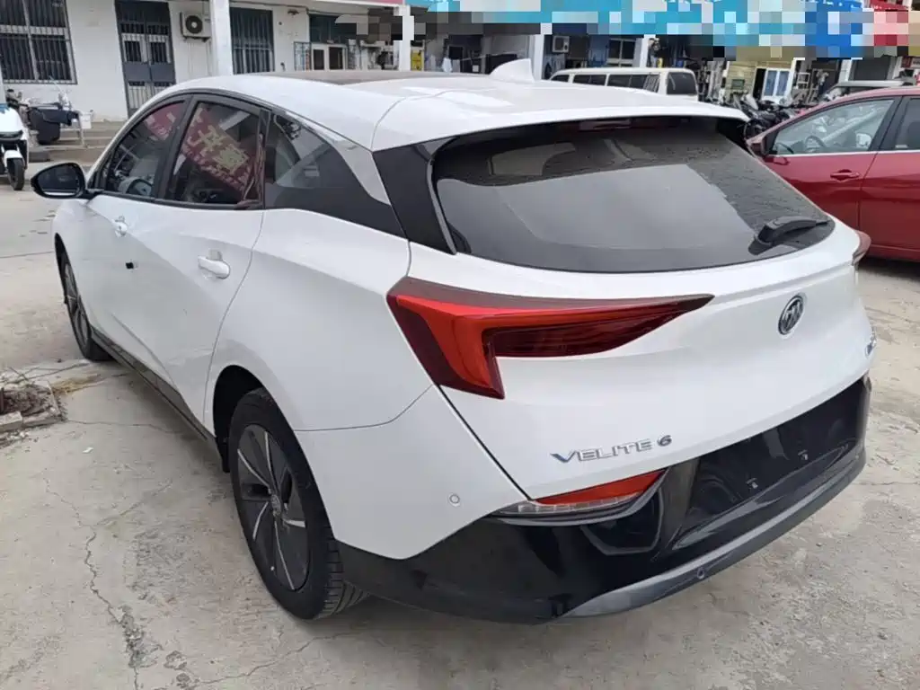 Buick Velite 6 — миниатюра 5
