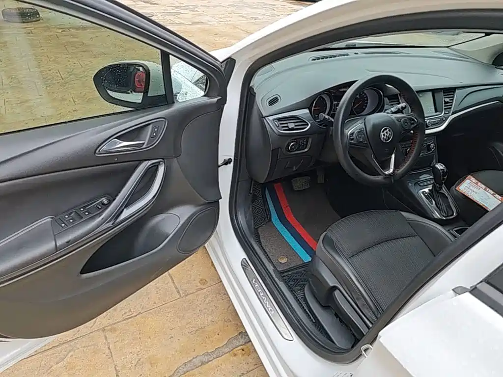 Buick Verano — миниатюра 16