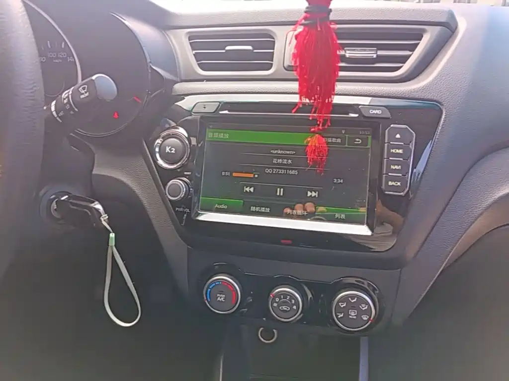 Kia K2 — миниатюра 13