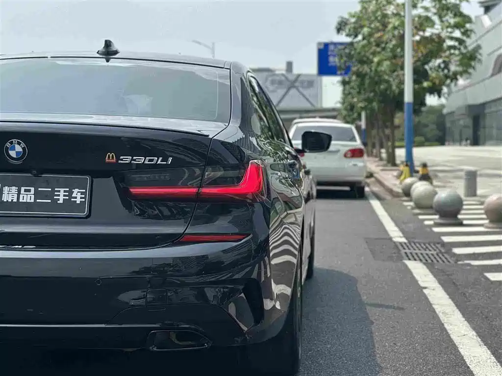 BMW 3 Series — фотографии объявления, Фото 12