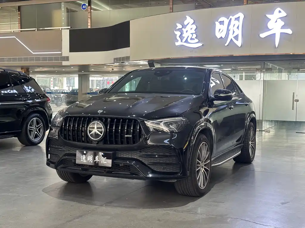 Mercedes-Benz GLE Coupe