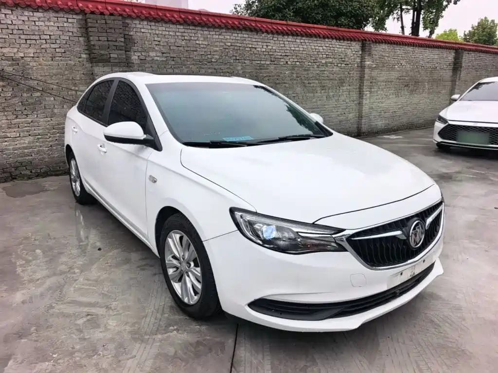 Buick Excelle — миниатюра 4
