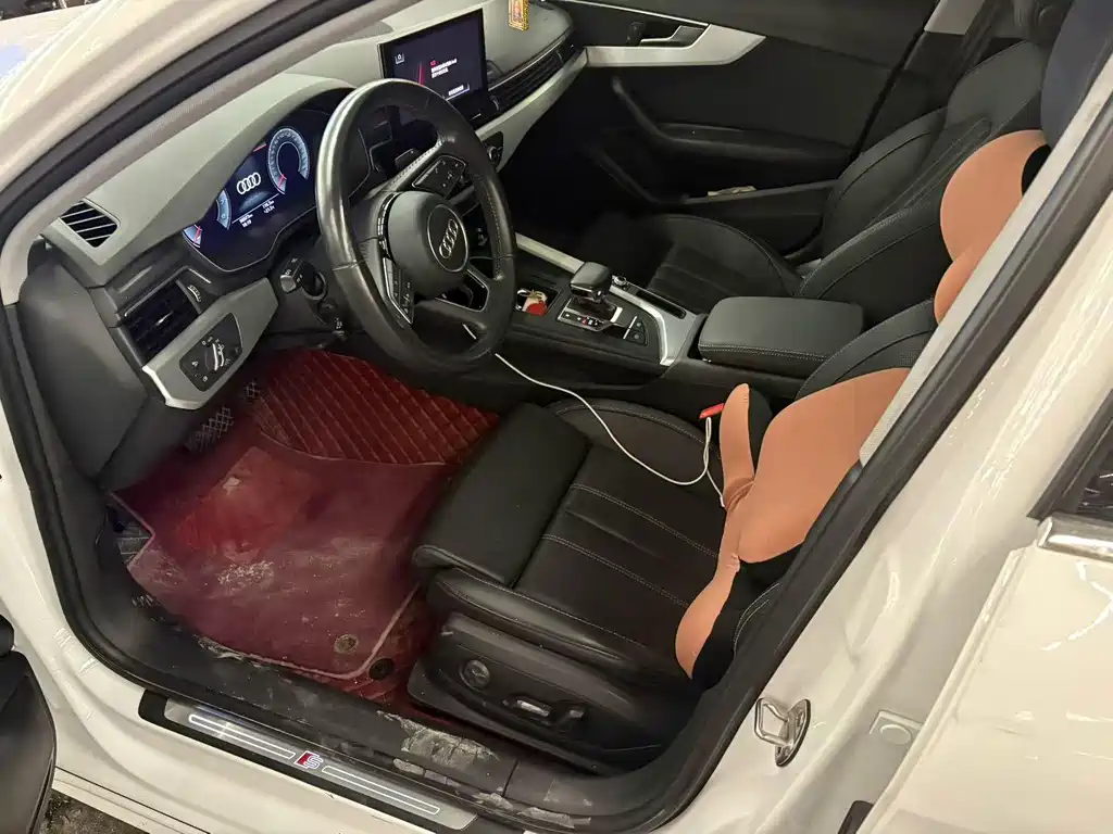 Audi A4L — миниатюра 4