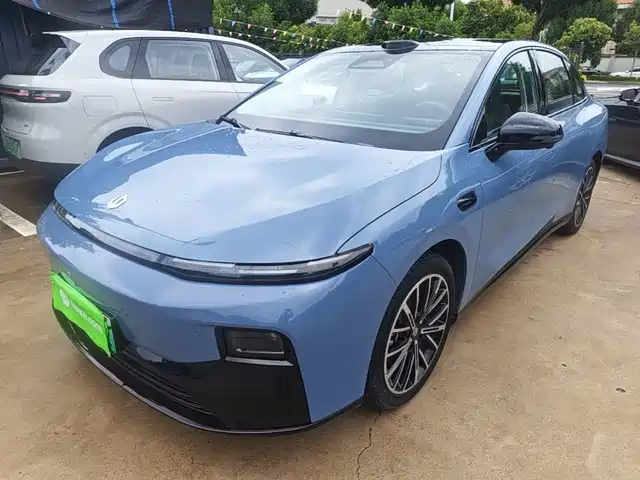 2025 Leapmotor B01