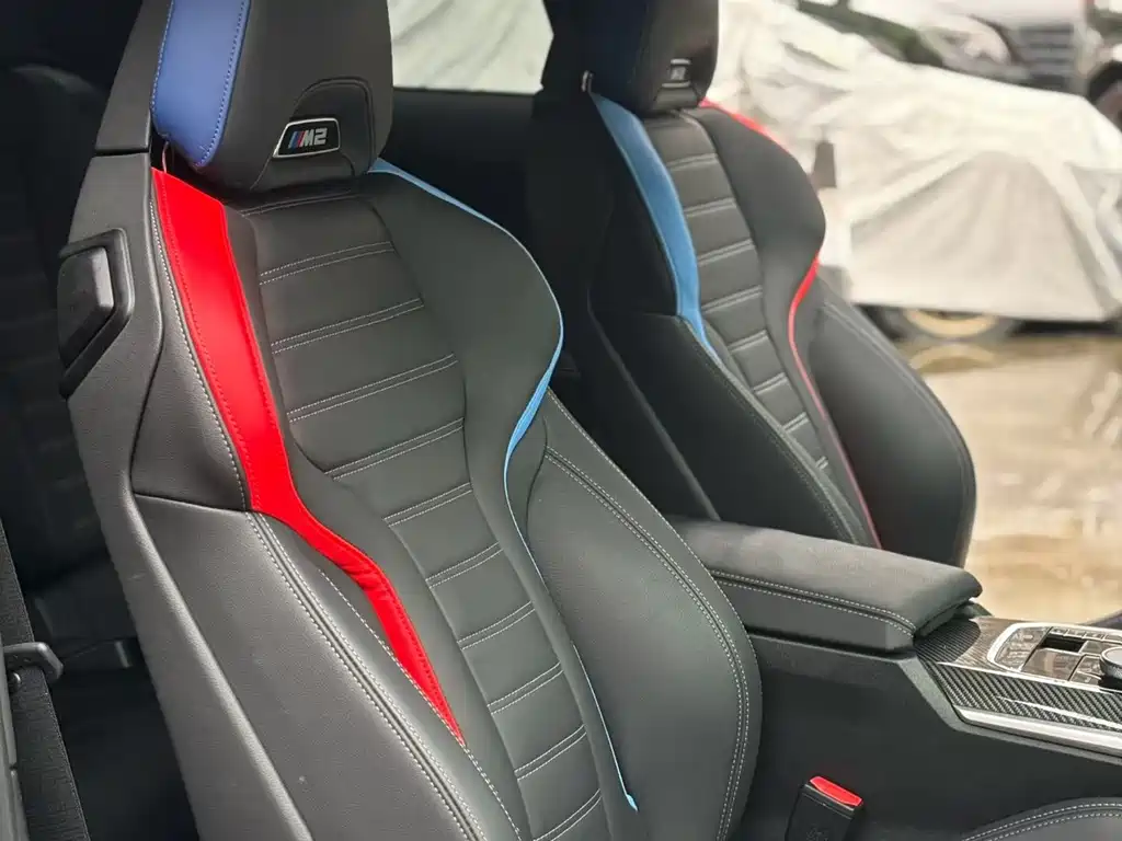 BMW M2 — миниатюра 8