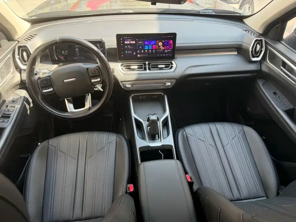 Haval H5 — миниатюра 5