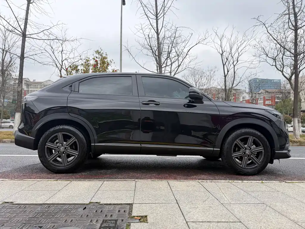 Honda XR-V — миниатюра 8