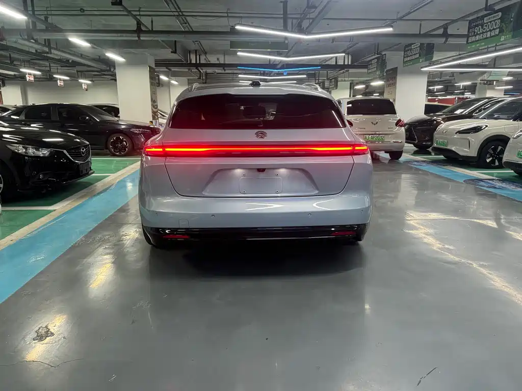 NIO ET5T — миниатюра 15