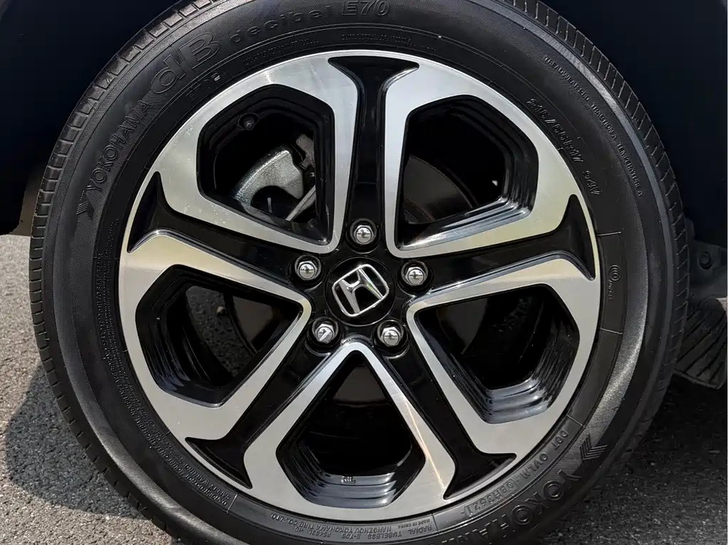 Honda XR-V — миниатюра 18