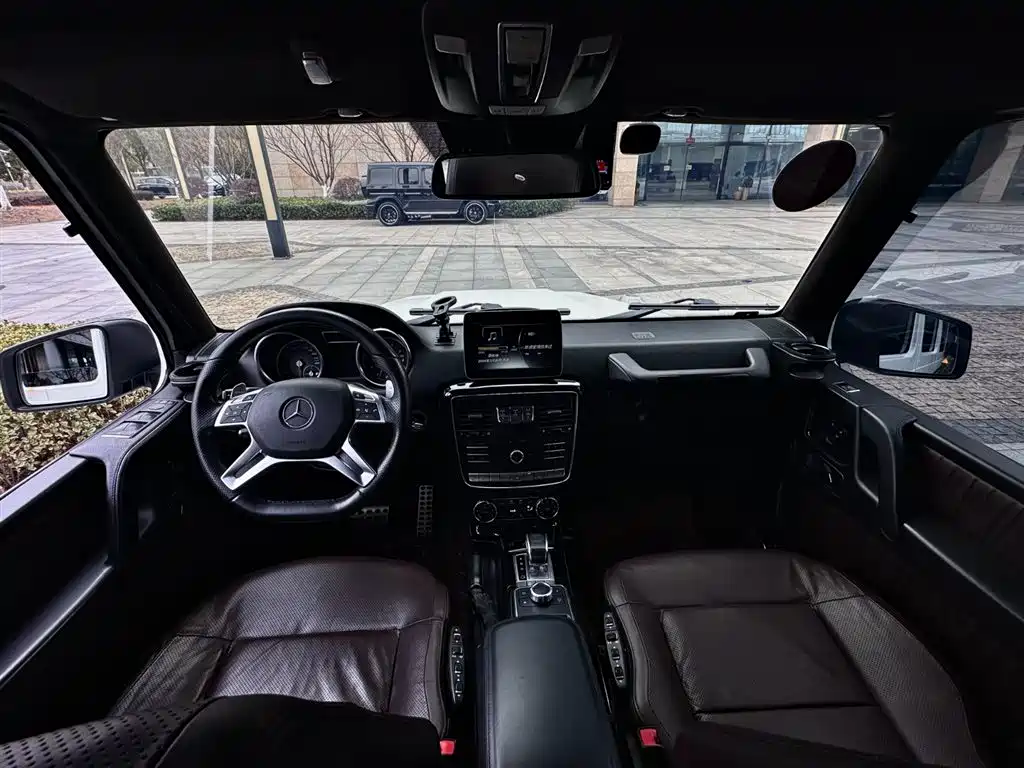 MERCEDES-BENZ G CLASS