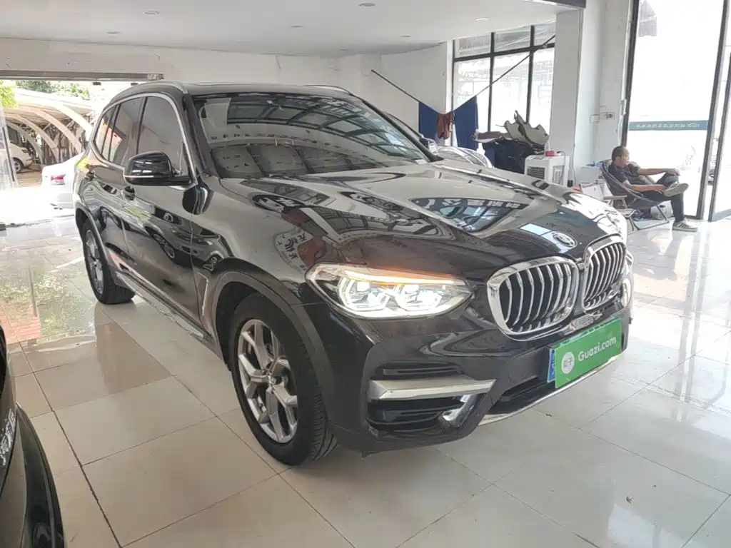 BMW X3 — миниатюра 4