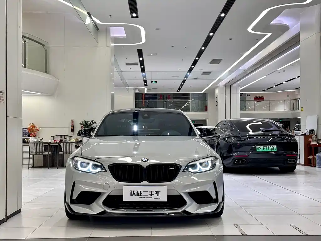 BMW M2 — миниатюра 2