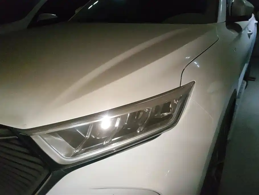 CHANGAN CHANGAN AUCHAN X7