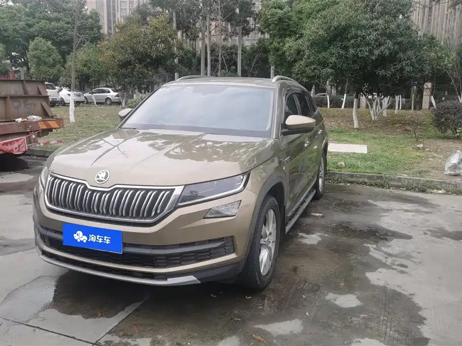 Skoda Kodiaq 2018