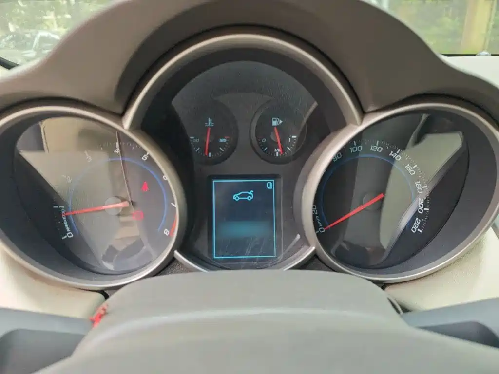 Chevrolet Cruze — миниатюра 4