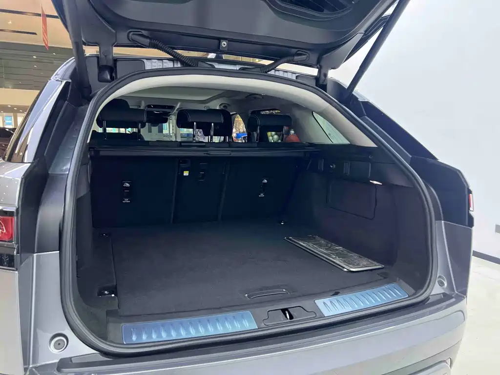 LAND ROVER RANGE ROVER STAR PULSE