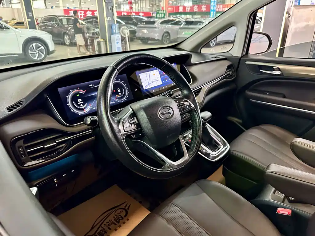 GAC Motor Trumpchi M6 — миниатюра 17