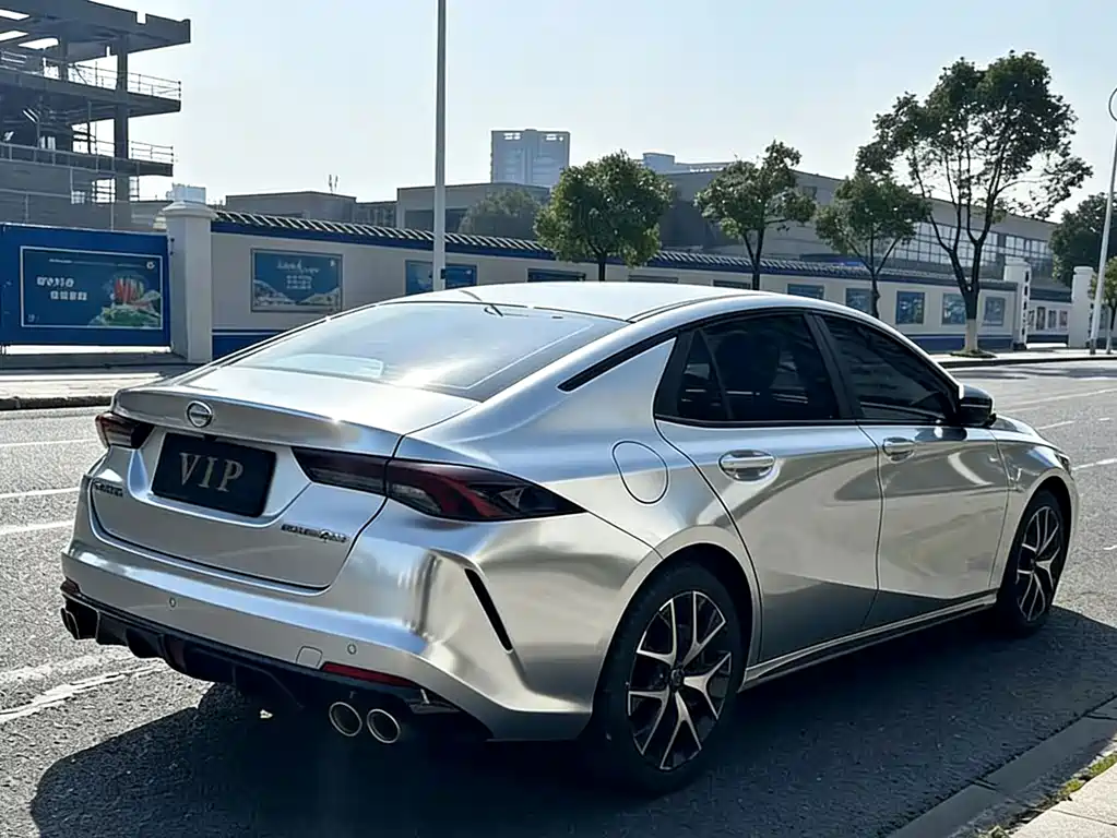 GAC Motor Shadow Leopard — миниатюра 11