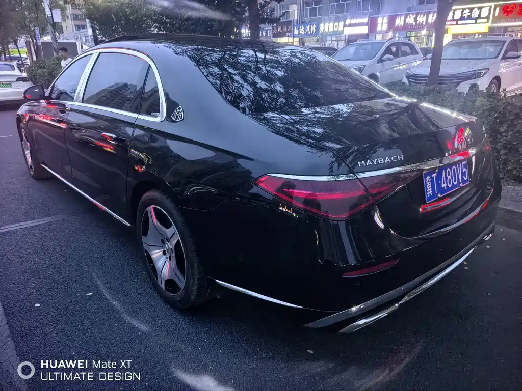 Mercedes-Benz S-Class — миниатюра 5
