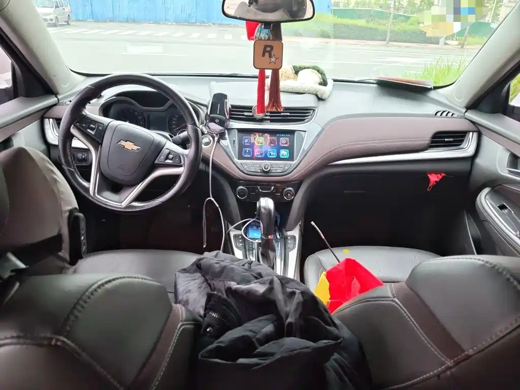 Chevrolet Malibu — миниатюра 10