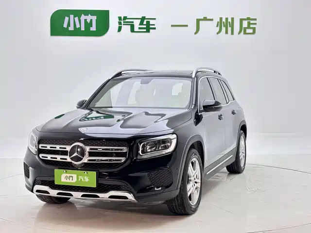 2021 Mercedes-Benz GLB