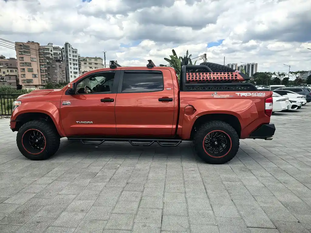 Toyota Tantu — миниатюра 8