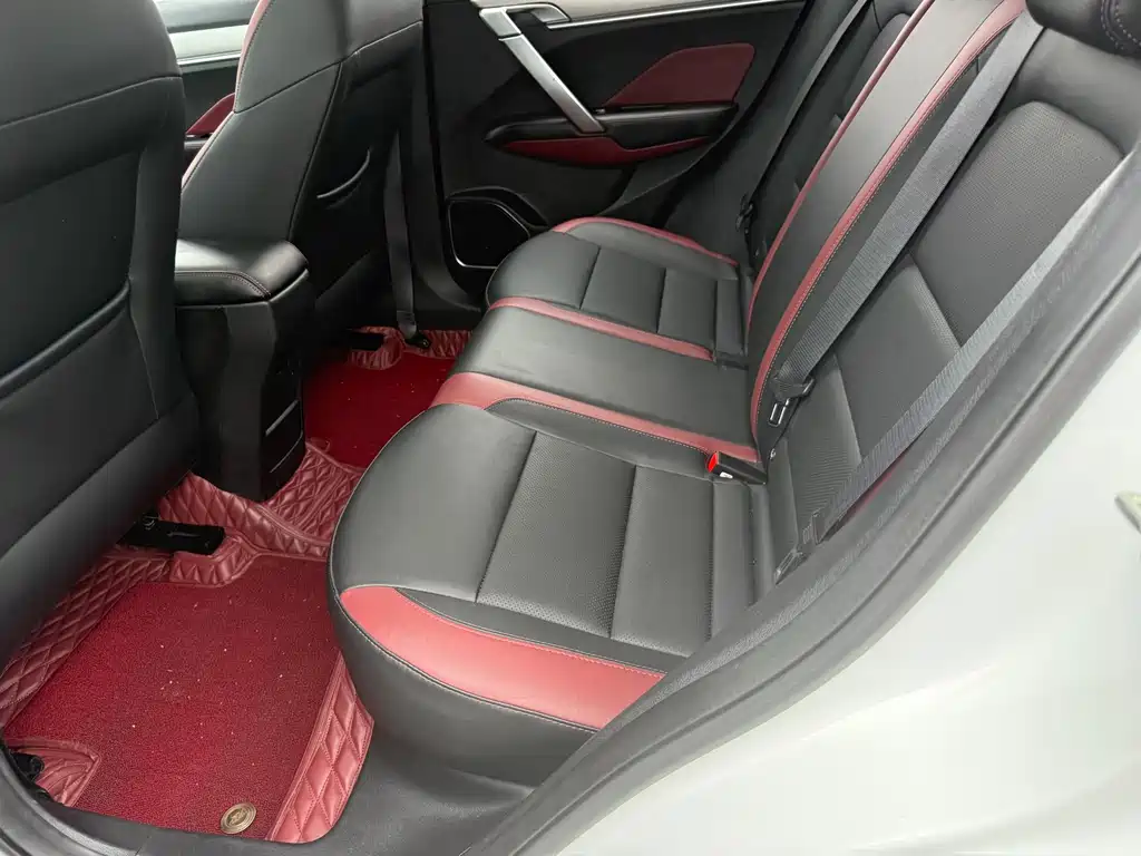 GEELY AUTOMOBILE BINYUE