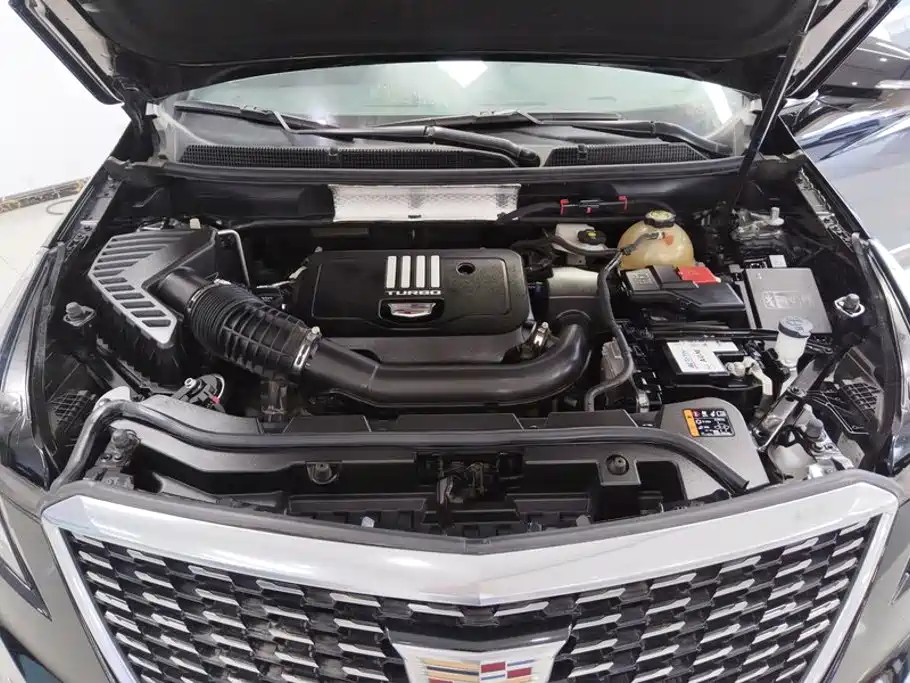 Cadillac XT5 — миниатюра 10