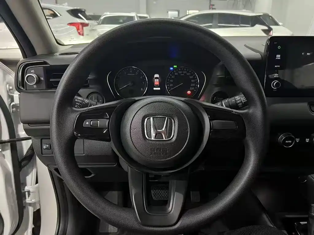 Honda XR-V — миниатюра 8