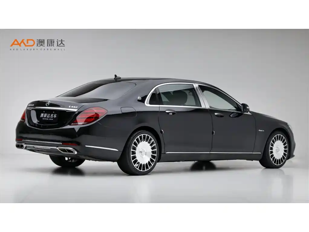 Mercedes-Benz S-Class — миниатюра 3