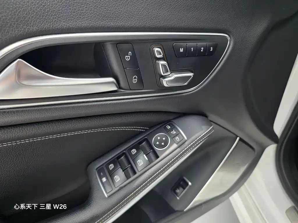 Mercedes-Benz CLA (Import) — миниатюра 6
