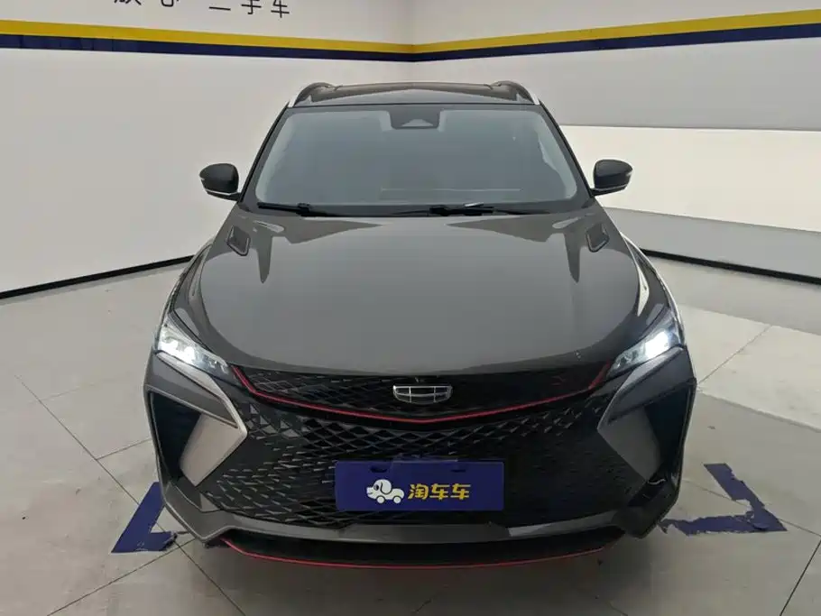 Geely Binyue — миниатюра 2