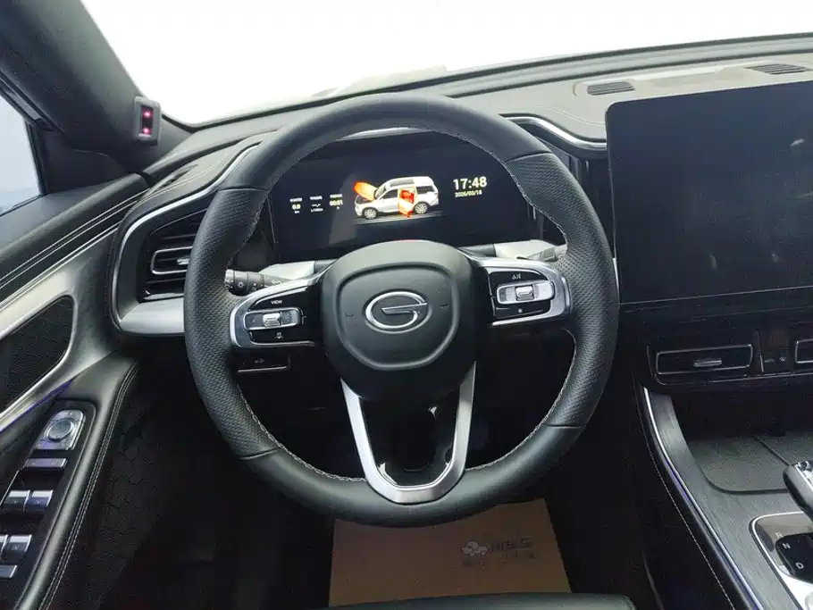 GAC Motor Trumpchi GS8 — миниатюра 15